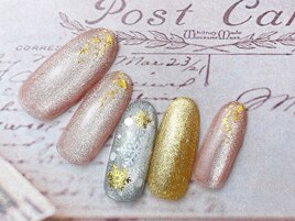 雪の結晶 定額4500円オフ ケア込