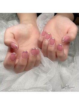 エイミー(Amy)/パウダーフレンチ￥9000～