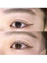 アイアヴァンス 神戸三宮店(Eye AVANCE.)/上下パリジェンヌラッシュリフト