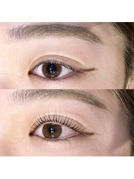 アイアヴァンス 神戸三宮店(Eye AVANCE.)/上下パリジェンヌラッシュリフト