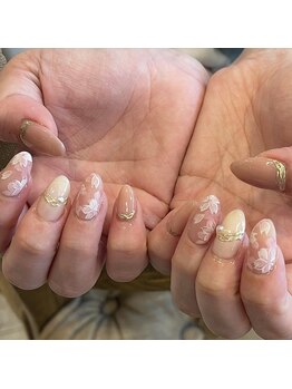 アールエム(Rm)/3月♪ネイル