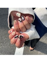 ハラジュクネイルズ(harajukunails)/スタンダードデザインコース