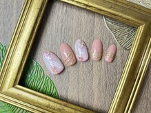 エルマナ(HERMANA)/天然石ネイル