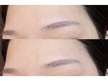 ラニ(Lani)/眉毛の毛量調節♪