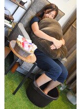 トータルボディサポート ハジメ/方南町　リフレクソロジー