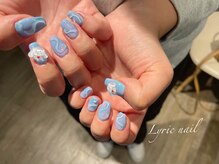 リリックネイル 本八幡店(LyricNail)/シナモンネイル