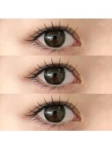 ヌンバイブリック(nun by Blic)/フラットラッシュ120本