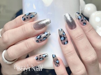 ベリルネイル 大久保店(Beryl NAIL)/持ち込みデザイン