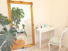 アロマスイーツ(AromaSweets)/メイクスペース/眉毛教室もあり