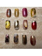 エムズネイルズ(M's Nails)/