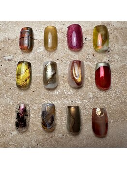 エムズネイルズ(M's Nails)/