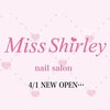 ミス シャーリー(Miss Shirley)ロゴ