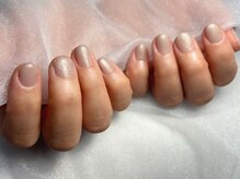 ネイルバイピヌ(nail by pinu)/ワンカラー