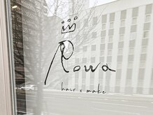 ロワアイラッシュ(Rowa eyelash)/