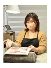 ショコラ(Chocolat) ネイリスト 山福