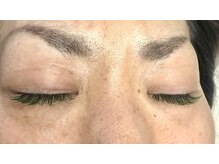 オランダエステティック(Holland Esthetics)/カラーマツエク