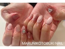 マルニ コトブキ(MARUNI KOTOBUKI)/マグネットネイル