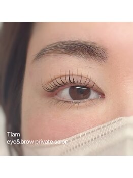 ティアム(Tiam)/似合わせラッシュリフト