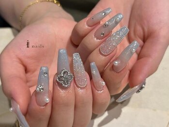 アイネイルズ 三宮店(I nails)/Kasumi指名限定 ¥11000