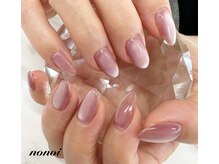 ネイルサロン ノノイ(nonoi)の雰囲気（ミラー、マグネットも様々なカラーを取り揃えております♪）