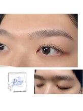 ナナヴィ(Nanavi)/アイブロウWAX(眉毛)/眉毛メイク