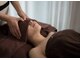 スリーアールリラクゼーションビューティー(3r RELAXATION BEAUTY)の写真/頭に直接アプローチのヘッドスパで自律神経を整えます◎不眠、首、肩、頭、目の疲れでお悩みの方へ！