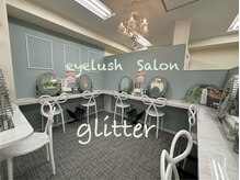 グリッター(glitter)の雰囲気（細部までこだわった可愛い店内をぜひご堪能下さい♪）