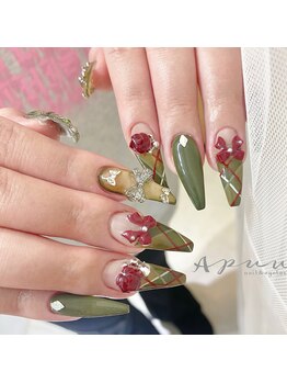 アピュ(APUU)/y2k クリスマス