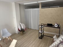 ピーナッツ 整体院(PEANUTS)の雰囲気（店舗の受付の雰囲気）