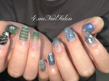 フォーミー(4.me)/アートパーツやりつけ放題