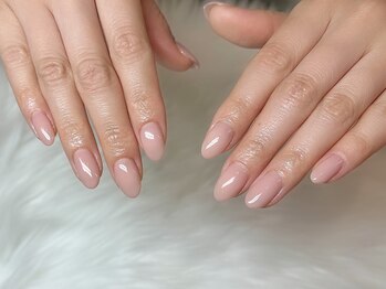 ヌーディーワンカラーネイル