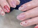 ぷっくり☆ハート