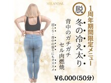 ミランダルビューティーサロン(MILANDAL BEAUTY SALON)
