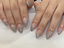 アリ(ARI)/グラデーション+ストーン