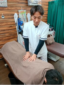 須磨板宿整体院/腰の痛み