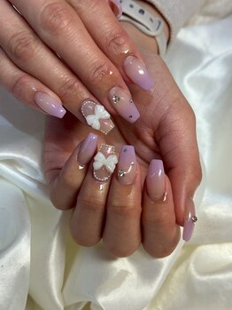 ネイルサロンアンドデコショップ アシュリー 大宮店(Ashliy)/