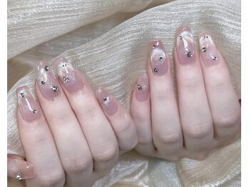 【094】ちゅるんピンクマグ