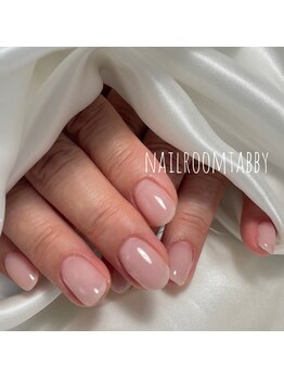 タビー(Tabby)/オフィスネイルに♪