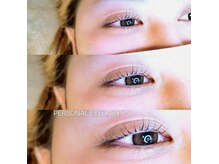 パーソナルアイラッシュ(PERSONAL EYELASH)の雰囲気（黄金比率であなたにBESTなデザイン提案を…♪）