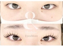アイズモア 京王八王子店(Eye's More～eyelash＆nail～)/アンドヘルシー/エクパ/まつパ