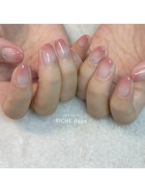 リッシュ ドゥ(RICHE deux)/上品グラデーション