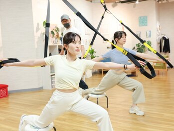 レディーアップ(Ready Up)の写真/【女性専用＆完全会員制】1つ上を目指す女性のための本格レッスン!なりたい自分の姿へ導きます♪