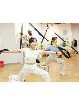 ボディラインを整えたい