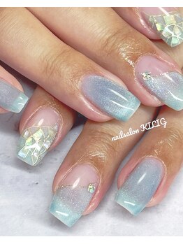 ネイルサロン キリグ(KILIG)/【シンプル定額コース】