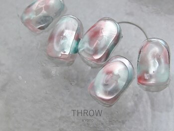 スロウ(THROW)/定額design[A]