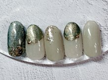 ココネル 本八幡店(coconail)/natural design¥5500