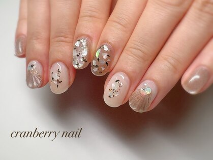 クランベリーネイル 代官山 恵比寿(cranberry nail)の写真