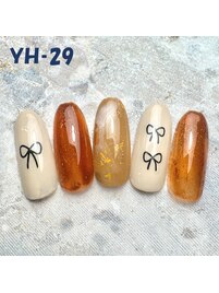 Design No.YH-29【NEW】