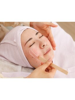 顔脱毛がしたい