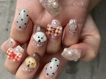 コパ(copa.)の雰囲気（【ノンサンディング×フィルイン施術】Design）